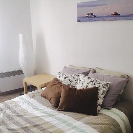 Appartamento Charmant Studio Rue Judaique Bordeaux